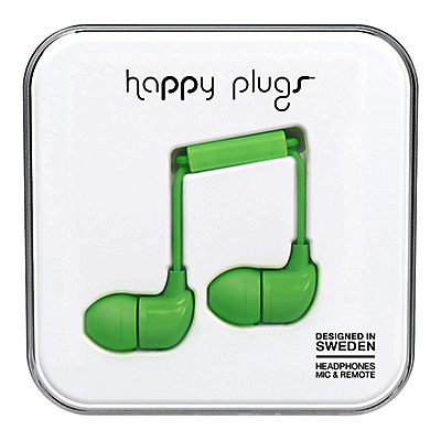 Happy Plugs Earbud Mint